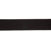 SKU: TASSENBAND-NYLON-30-ZWART - Color: zwart